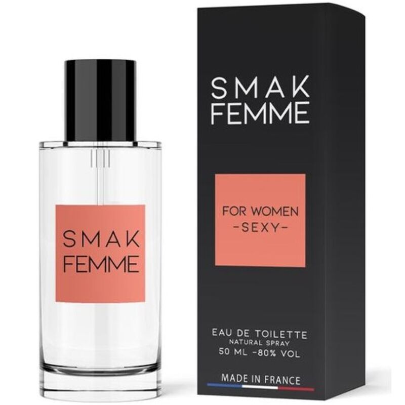 RUF - Smak 50ml Feromonparfyme for Kvinner 50 ml