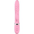 ARMONY - Støtende rabbitvibrator med varme og tunge