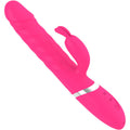 ARMONY - Nasty Rabbitvibrator med støt og varme