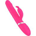 ARMONY - Nasty Rabbitvibrator med støt og varme