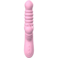 ARMONY - Multifunksjonsvibrator med stimulerende tunge og varme
