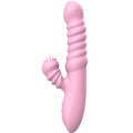 ARMONY - Multifunksjonsvibrator med stimulerende tunge og varme