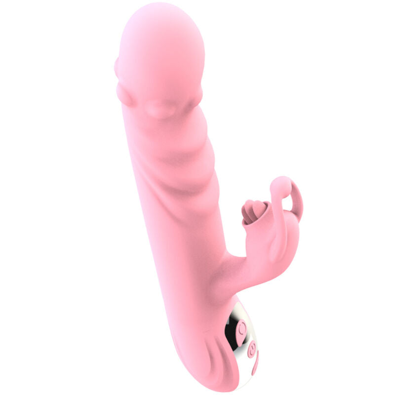 ARMONY - Fully Tongue Klitorisstimulator med tunge og varme