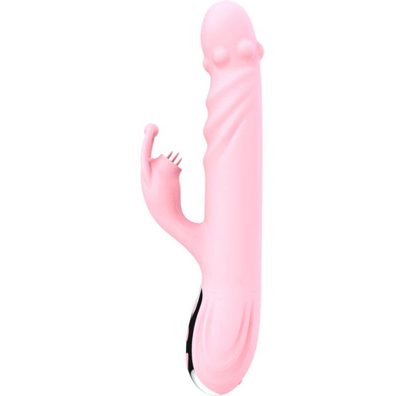 ARMONY - Fully Tongue Klitorisstimulator med tunge og varme