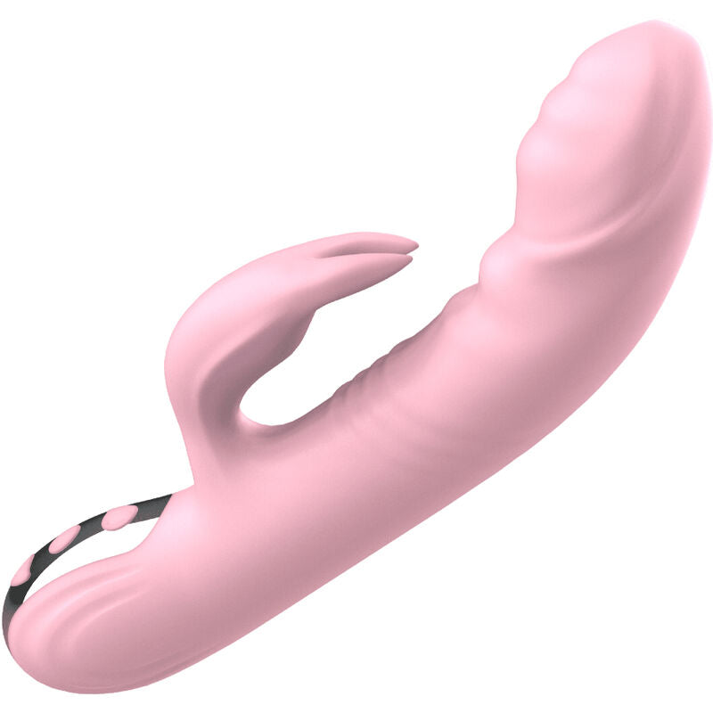 ARMONY - Fully Finger Rabbitvibrator med varmeeffekt