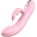 ARMONY - Fully Finger Rabbitvibrator med varmeeffekt