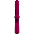 ARMONY - Impact Swing Vibrator & Dobbel Stimulator Modell 1 Burgunder