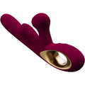 ARMONY - Impact Swing Vibrator & Dobbel Stimulator Modell 1 Burgunder