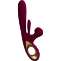 ARMONY - Impact Swing Vibrator & Dobbel Stimulator Modell 1 Burgunder