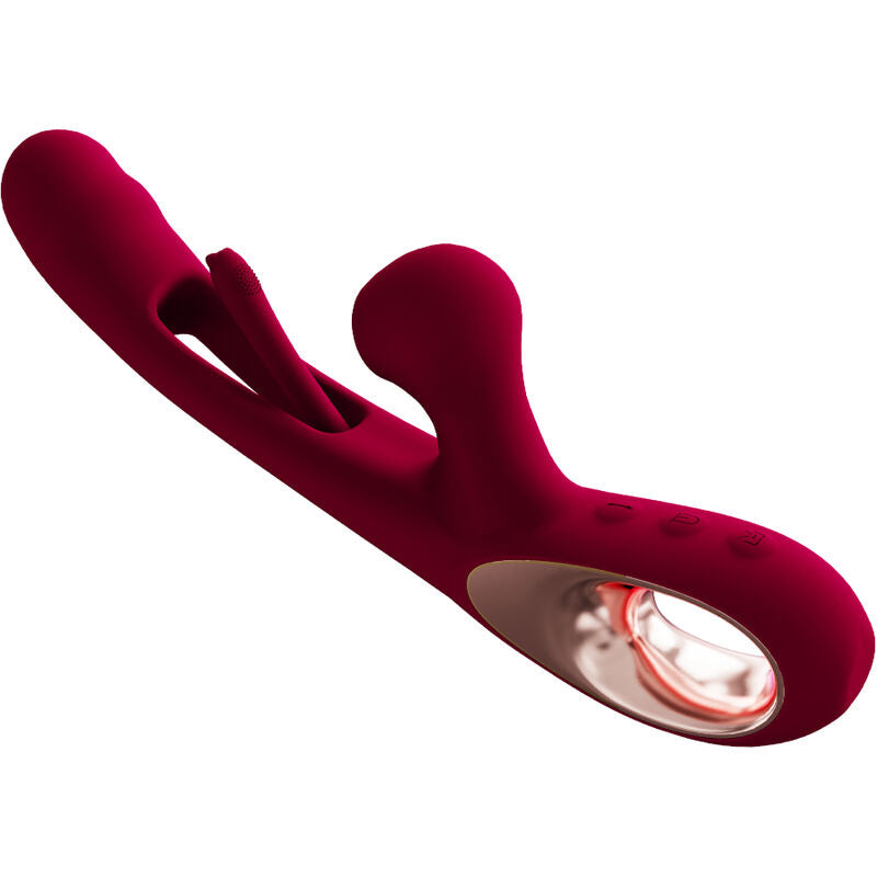 ARMONY - Impact Swing Vibrator & Dobbel Stimulator Modell 2