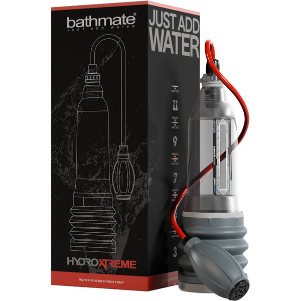 BATHMATE - Hydroxtreme Vannbasert Penispumpe