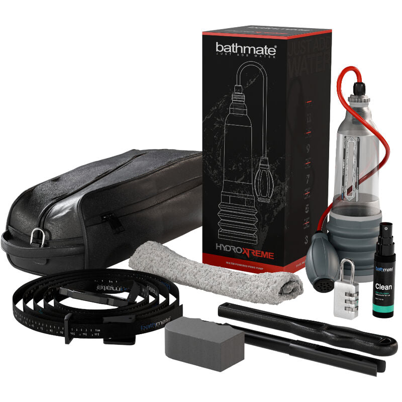 BATHMATE - Hydroxtreme Vannbasert Penispumpe