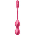 SATISFYER - Love Birds 2 Vibrerende knipekuler med app