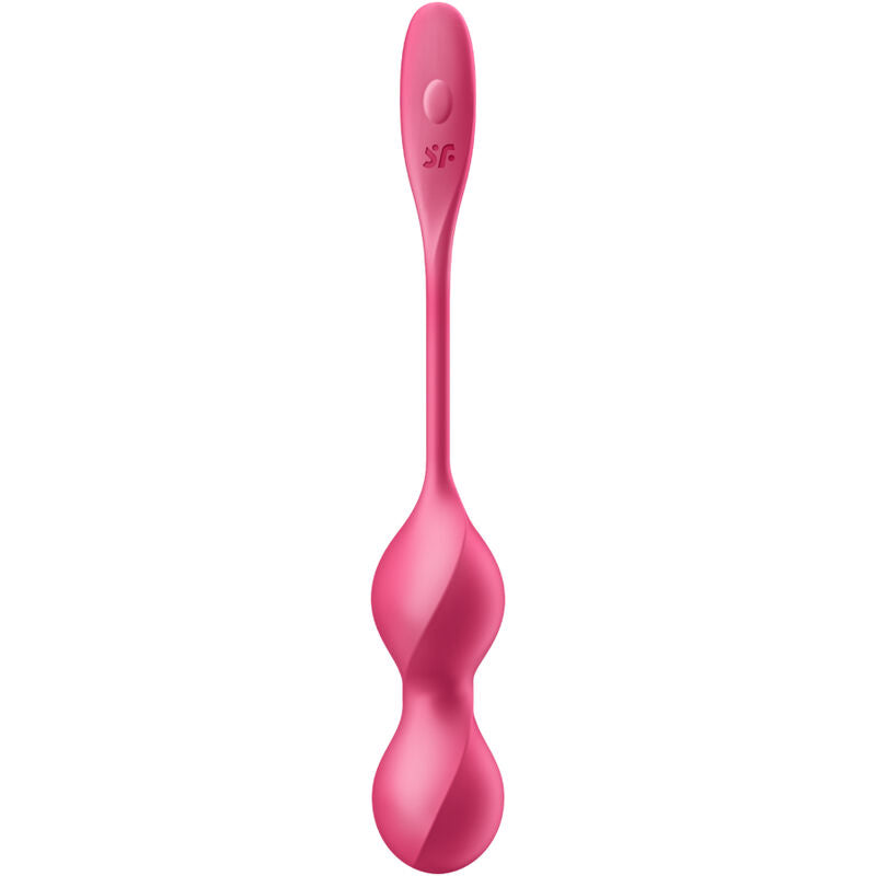 SATISFYER - Love Birds 2 Vibrerende knipekuler med app
