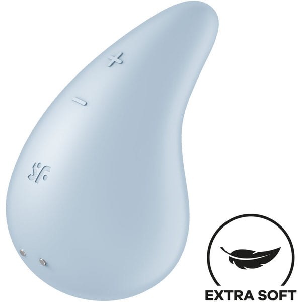 SATISFYER - Dew Drop Påleggsvibrator