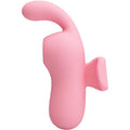 PRETTY LOVE - Magic Fairy Fingervibrator med Sug og Kanin