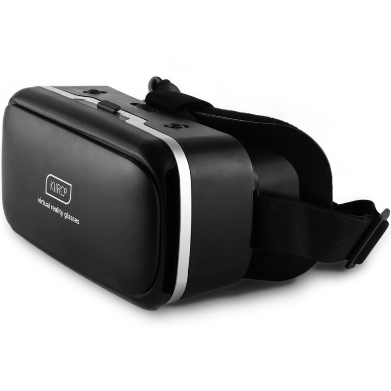 KIIROO - VR-briller for smarttelefon