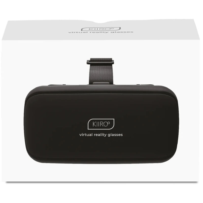 KIIROO - VR-briller for smarttelefon