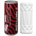 PRETTY LOVE - 3D Masturbator Brusboks Modell 1