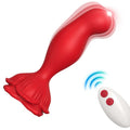 ARMONY - Vibrator & Analplugg med Fjernkontroll