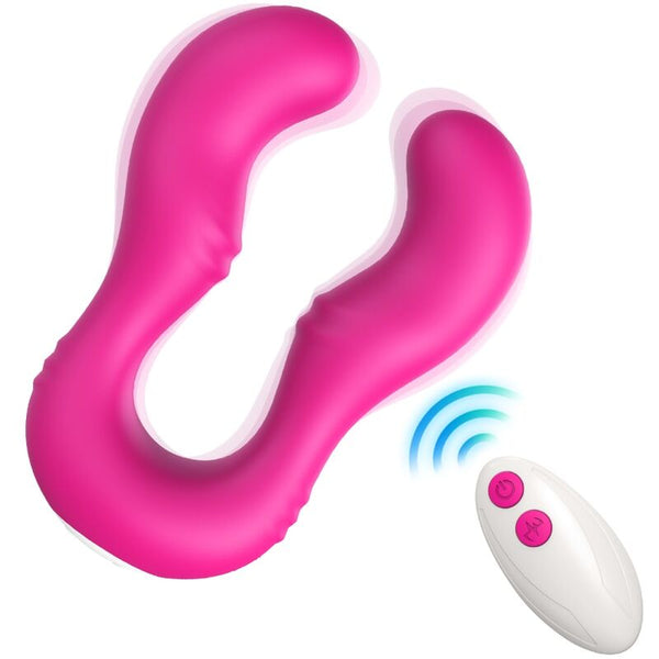 ARMONY - Seraph Fjernstyrt dobbel vibrator