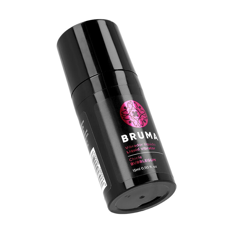 BRUMA - Liquid Vibrator Ultra Glidende Tyggegummi 15 ml