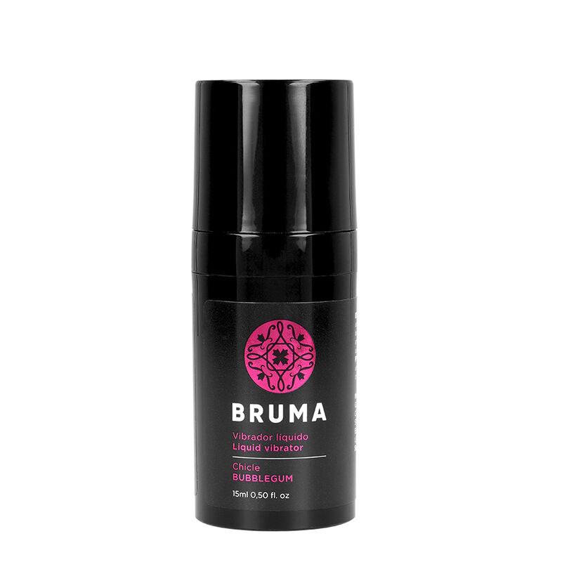 BRUMA - Liquid Vibrator Ultra Glidende Tyggegummi 15 ml