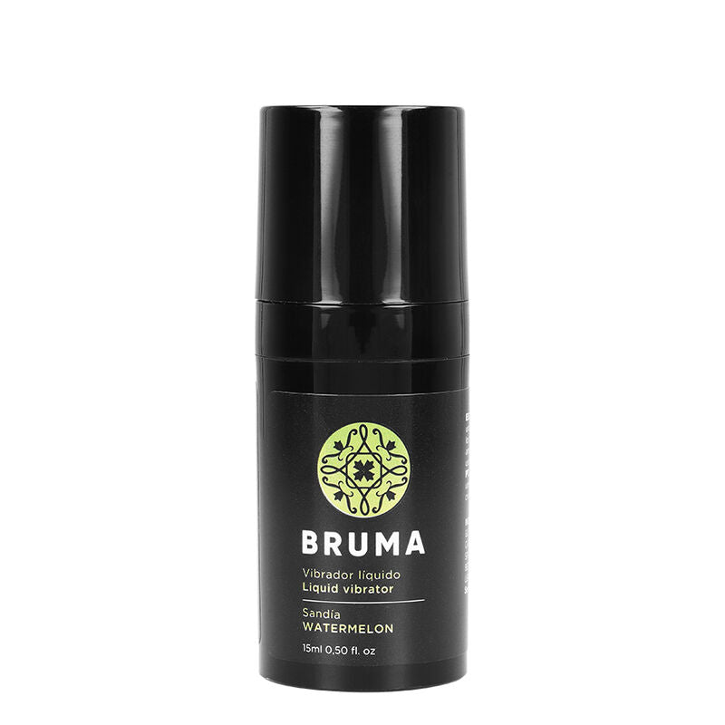 BRUMA - Liquid Vibrator Ultra Glidende Vannmelon 15 ml