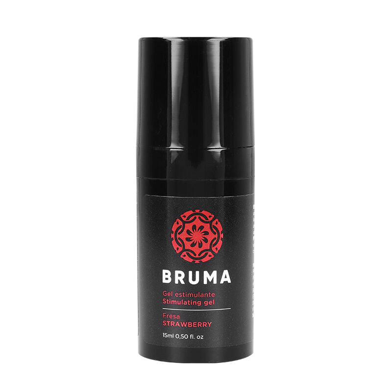 BRUMA - Intensiverende Nytelsesbalm Jordbær 15 ml