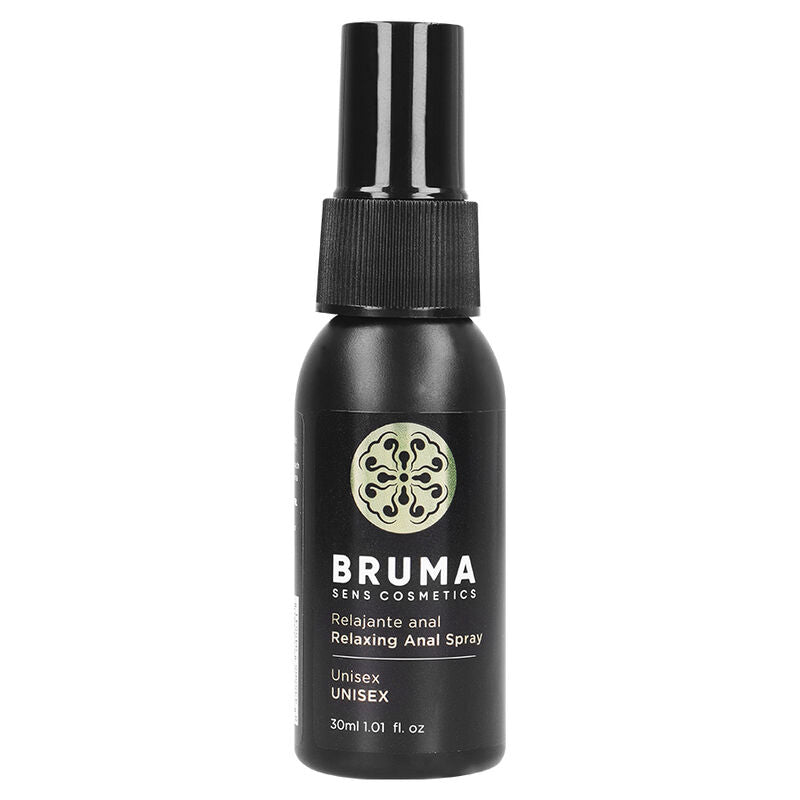 BRUMA - Avslappende Anal Spray Unisex 30 ml