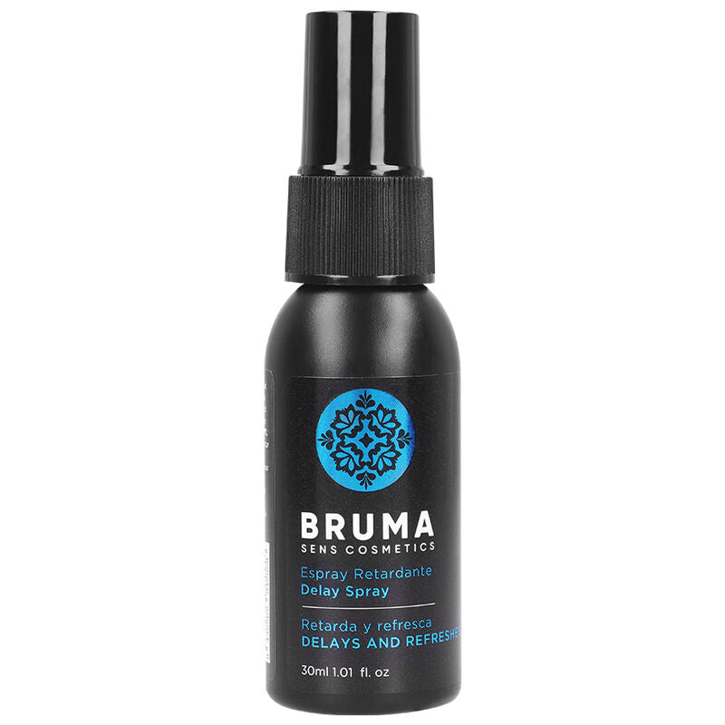 BRUMA - Forsinkende og forfriskende spray 30 ml