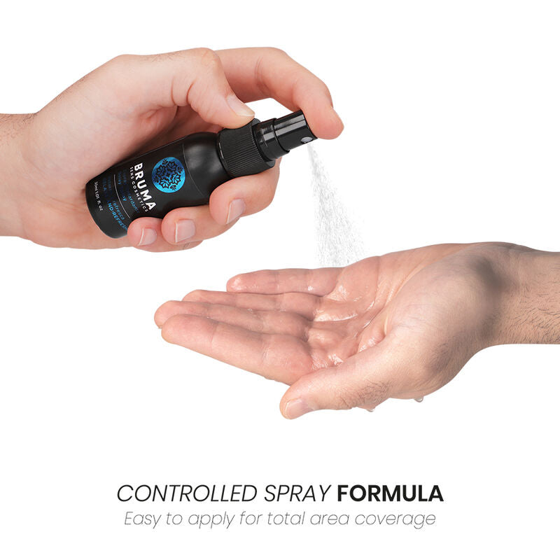 BRUMA - Forsinkende og forfriskende spray 30 ml