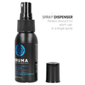BRUMA - Forsinkende og forfriskende spray 30 ml