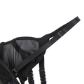 SUBBLIME - Todelt Sett med Transparent BH og Stropper