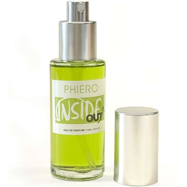 500 COSMETICS - Phiero Inside Out Feromonparfyme for Menn