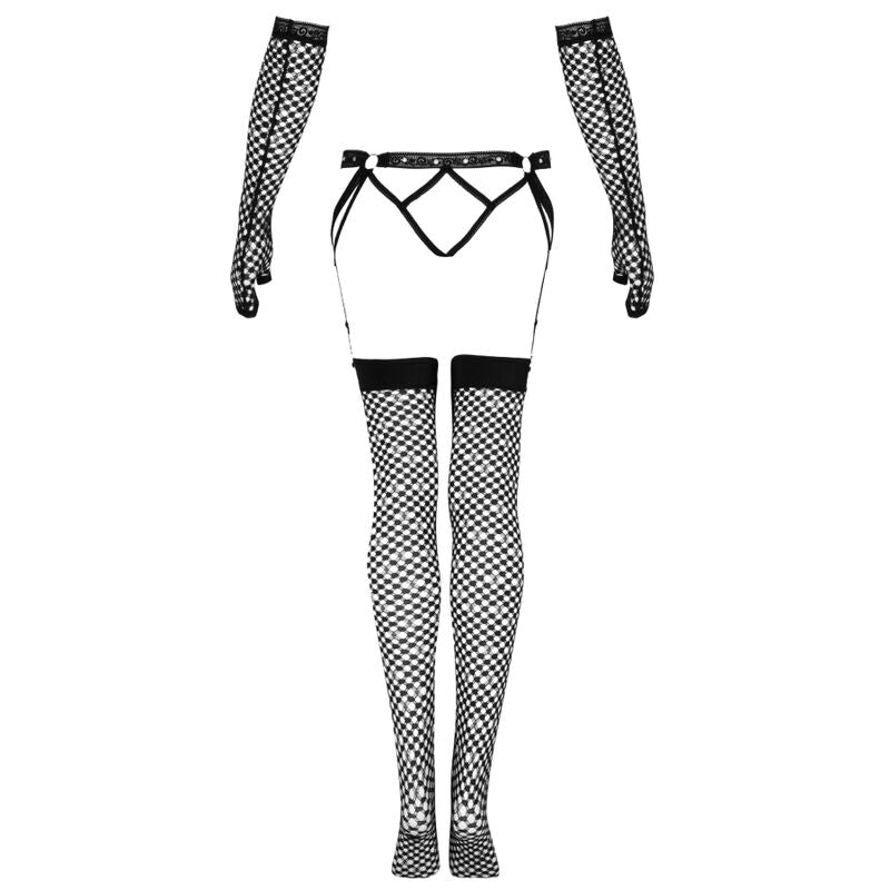 LIVCO CORSETTI FASHION - Nemalia Hofteholder, Strømper og Hansker