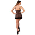 LIVCO CORSETTI - Zerunam Babydoll & string-sett