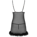 LIVCO CORSETTI - Zerunam Babydoll & string-sett