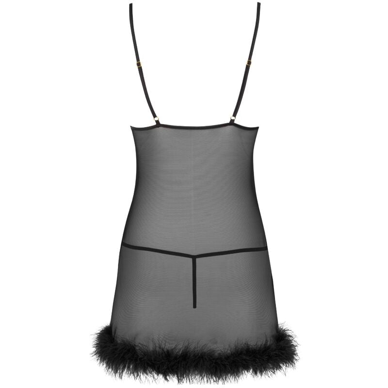 LIVCO CORSETTI - Zerunam Babydoll & string-sett