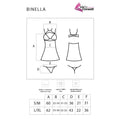 LIVCO CORSETTI - Binella Babydoll & string-sett