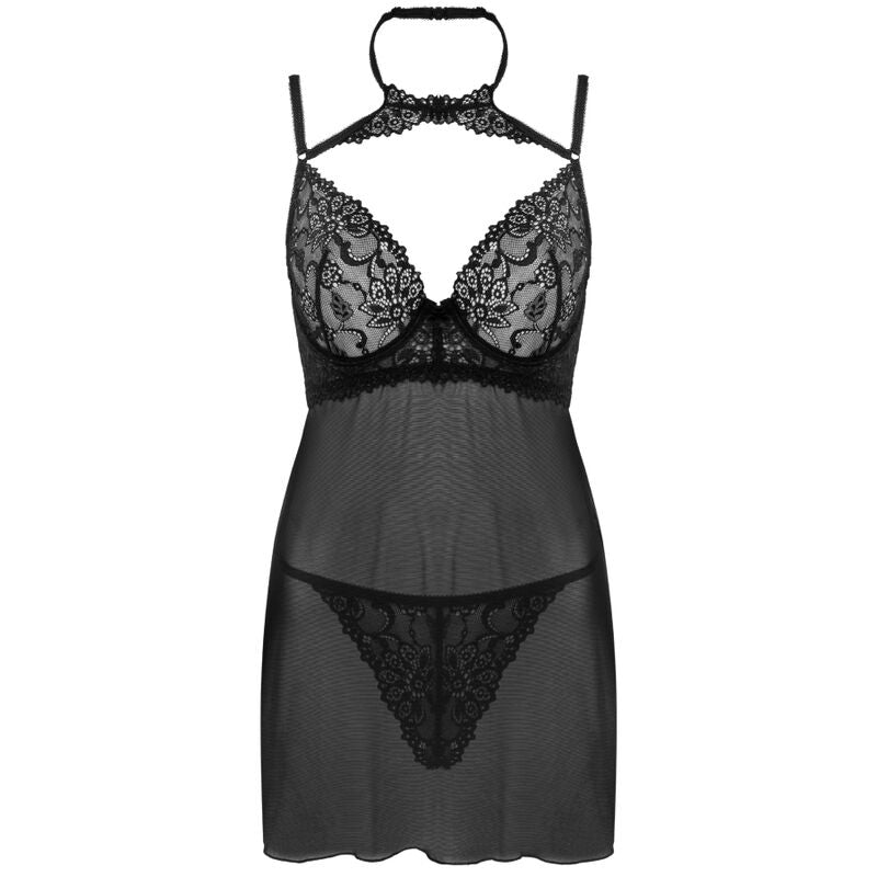 LIVCO CORSETTI - Binella Babydoll & string-sett