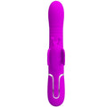 PRETTY LOVE - Butterfly 4-i-1 Rabbitvibrator