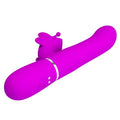 PRETTY LOVE - Butterfly 4-i-1 Rabbitvibrator