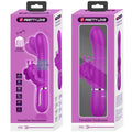 PRETTY LOVE - Butterfly 4-i-1 Rabbitvibrator