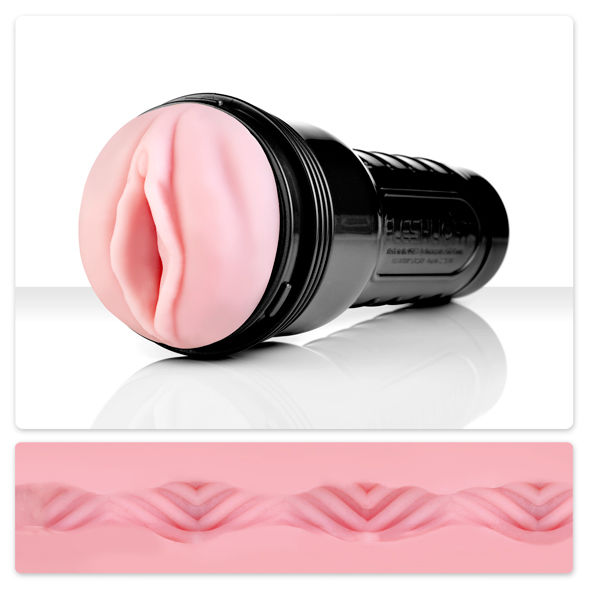 FLESHLIGHT - Pink Lady Vortex Vagina