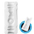 PRETTY LOVE - 3D Men Vagina-masturbator (bokseformet)