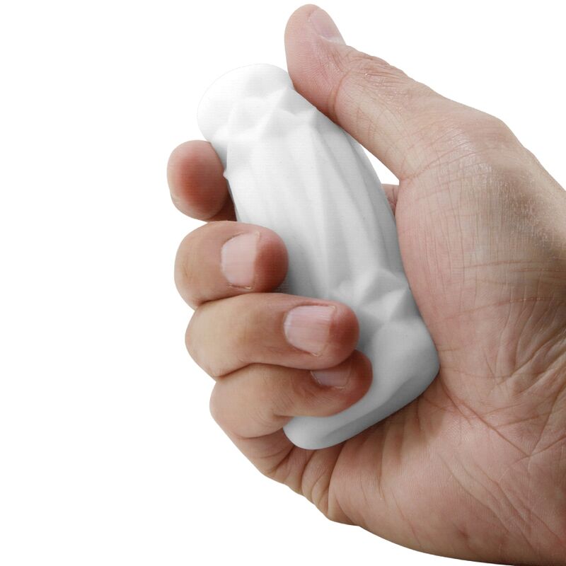 PRETTY LOVE - 3D Men Vagina-masturbator (bokseformet)