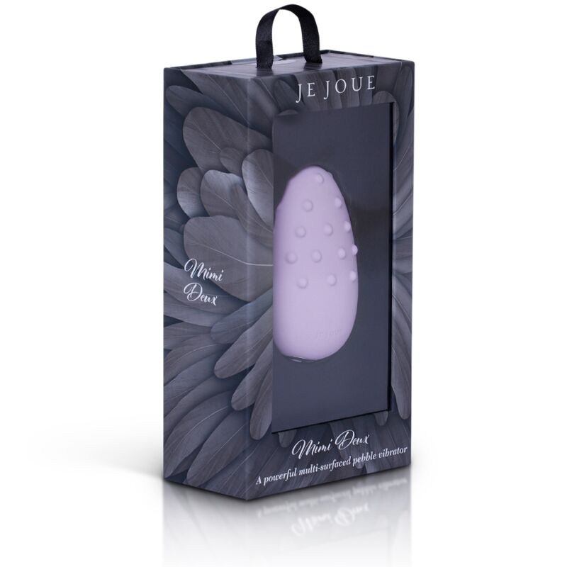 JE JOUE - Mimi Deux Klitorisvibrator