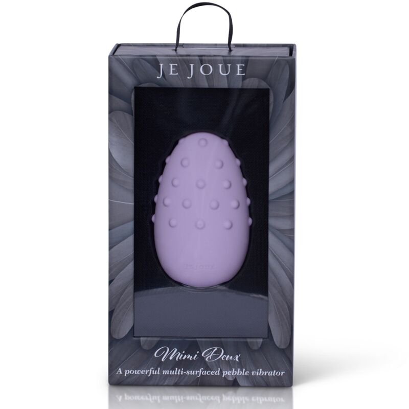 JE JOUE - Mimi Deux Klitorisvibrator