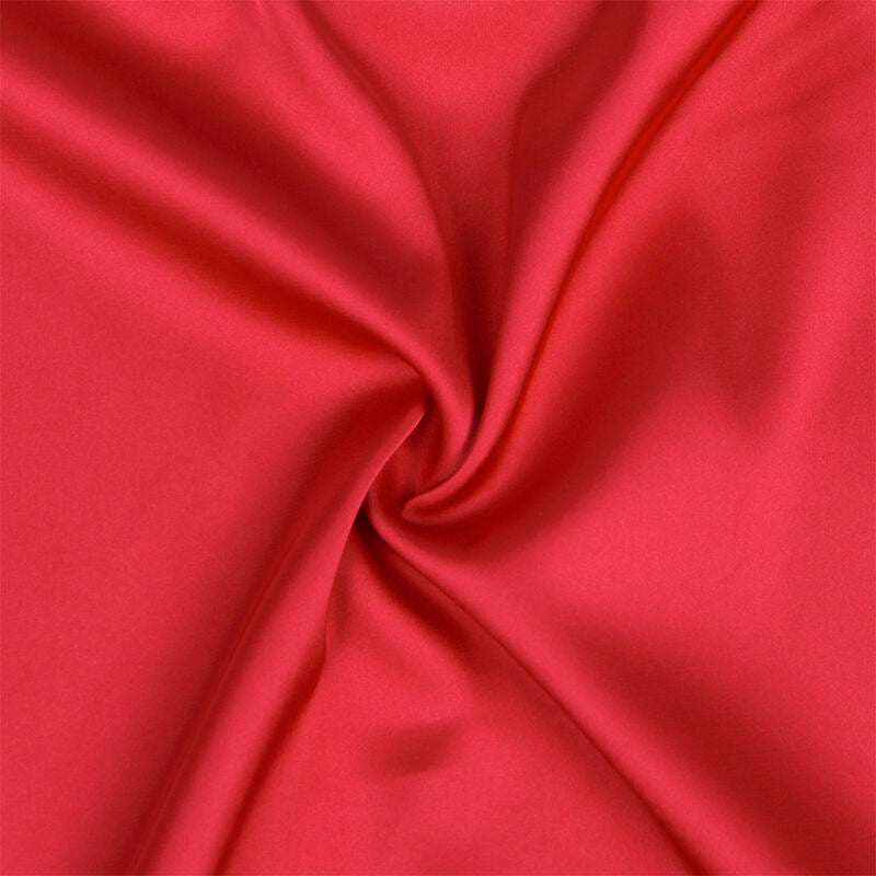 SUBBLIME - Satin-babydoll med blonde